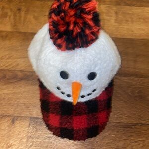 Christmas Snowman hat